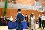 2022年5月全日本戸山流居合道連盟全国大会[May 2022 Zen Nihon Toyama Ryu Iaido　Renmei National　Convention]