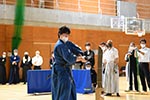 2022年5月全日本戸山流居合道連盟全国大会[May 2022 Zen Nihon Toyama Ryu Iaido　Renmei National　Convention]