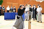 2022年5月全日本戸山流居合道連盟全国大会[May 2022 Zen Nihon Toyama Ryu Iaido　Renmei National　Convention]