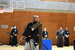 2022年5月全日本戸山流居合道連盟全国大会[May 2022 Zen Nihon Toyama Ryu Iaido　Renmei National　Convention]