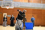 2022年5月全日本戸山流居合道連盟全国大会[May 2022 Zen Nihon Toyama Ryu Iaido　Renmei National　Convention]