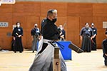 2022年5月全日本戸山流居合道連盟全国大会[May 2022 Zen Nihon Toyama Ryu Iaido　Renmei National　Convention]