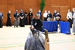 2022年5月全日本戸山流居合道連盟全国大会[May 2022 Zen Nihon Toyama Ryu Iaido　Renmei National　Convention]