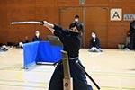 2022年5月全日本戸山流居合道連盟全国大会[May 2022 Zen Nihon Toyama Ryu Iaido　Renmei National　Convention]