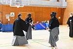 2022年5月全日本戸山流居合道連盟全国大会[May 2022 Zen Nihon Toyama Ryu Iaido　Renmei National　Convention]