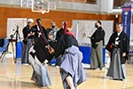 2022年5月全日本戸山流居合道連盟全国大会[May 2022 Zen Nihon Toyama Ryu Iaido　Renmei National　Convention]