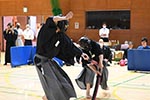 2022年5月全日本戸山流居合道連盟全国大会[May 2022 Zen Nihon Toyama Ryu Iaido　Renmei National　Convention]