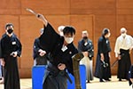 2022年5月全日本戸山流居合道連盟全国大会[May 2022 Zen Nihon Toyama Ryu Iaido　Renmei National　Convention]