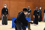 2022年5月全日本戸山流居合道連盟全国大会[May 2022 Zen Nihon Toyama Ryu Iaido　Renmei National　Convention]