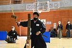 2022年5月全日本戸山流居合道連盟全国大会[May 2022 Zen Nihon Toyama Ryu Iaido　Renmei National　Convention]