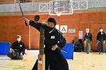 2022年5月全日本戸山流居合道連盟全国大会[May 2022 Zen Nihon Toyama Ryu Iaido　Renmei National　Convention]