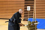 2022年5月全日本戸山流居合道連盟全国大会[May 2022 Zen Nihon Toyama Ryu Iaido　Renmei National　Convention]