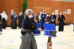 2022年5月全日本戸山流居合道連盟全国大会[May 2022 Zen Nihon Toyama Ryu Iaido　Renmei National　Convention]