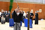 2022年5月全日本戸山流居合道連盟全国大会[May 2022 Zen Nihon Toyama Ryu Iaido　Renmei National　Convention]