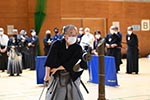 2022年5月全日本戸山流居合道連盟全国大会[May 2022 Zen Nihon Toyama Ryu Iaido　Renmei National　Convention]