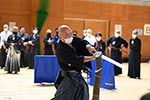 2022年5月全日本戸山流居合道連盟全国大会[May 2022 Zen Nihon Toyama Ryu Iaido　Renmei National　Convention]