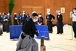 2022年5月全日本戸山流居合道連盟全国大会[May 2022 Zen Nihon Toyama Ryu Iaido　Renmei National　Convention]