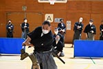 2022年5月全日本戸山流居合道連盟全国大会[May 2022 Zen Nihon Toyama Ryu Iaido　Renmei National　Convention]