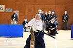 2022年5月全日本戸山流居合道連盟全国大会[May 2022 Zen Nihon Toyama Ryu Iaido　Renmei National　Convention]