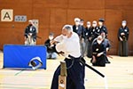 2022年5月全日本戸山流居合道連盟全国大会[May 2022 Zen Nihon Toyama Ryu Iaido　Renmei National　Convention]