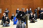 2022年5月全日本戸山流居合道連盟全国大会[May 2022 Zen Nihon Toyama Ryu Iaido　Renmei National　Convention]