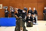 2022年5月全日本戸山流居合道連盟全国大会[May 2022 Zen Nihon Toyama Ryu Iaido　Renmei National　Convention]