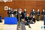 2022年5月全日本戸山流居合道連盟全国大会[May 2022 Zen Nihon Toyama Ryu Iaido　Renmei National　Convention]