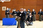 2022年5月全日本戸山流居合道連盟全国大会[May 2022 Zen Nihon Toyama Ryu Iaido　Renmei National　Convention]