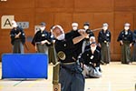 2022年5月全日本戸山流居合道連盟全国大会[May 2022 Zen Nihon Toyama Ryu Iaido　Renmei National　Convention]