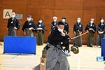 2022年5月全日本戸山流居合道連盟全国大会[May 2022 Zen Nihon Toyama Ryu Iaido　Renmei National　Convention]