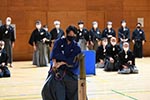 2022年5月全日本戸山流居合道連盟全国大会[May 2022 Zen Nihon Toyama Ryu Iaido　Renmei National　Convention]