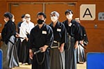 2022年5月全日本戸山流居合道連盟全国大会[May 2022 Zen Nihon Toyama Ryu Iaido　Renmei National　Convention]