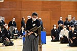 2022年5月全日本戸山流居合道連盟全国大会[May 2022 Zen Nihon Toyama Ryu Iaido　Renmei National　Convention]