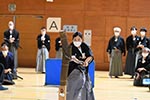 2022年5月全日本戸山流居合道連盟全国大会[May 2022 Zen Nihon Toyama Ryu Iaido　Renmei National　Convention]