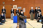 2022年5月全日本戸山流居合道連盟全国大会[May 2022 Zen Nihon Toyama Ryu Iaido　Renmei National　Convention]