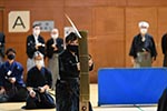 2022年5月全日本戸山流居合道連盟全国大会[May 2022 Zen Nihon Toyama Ryu Iaido　Renmei National　Convention]