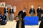 2022年5月全日本戸山流居合道連盟全国大会[May 2022 Zen Nihon Toyama Ryu Iaido　Renmei National　Convention]