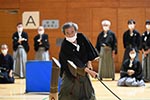 2022年5月全日本戸山流居合道連盟全国大会[May 2022 Zen Nihon Toyama Ryu Iaido　Renmei National　Convention]