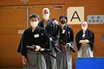 2022年5月全日本戸山流居合道連盟全国大会[May 2022 Zen Nihon Toyama Ryu Iaido　Renmei National　Convention]