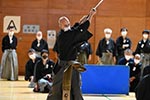 2022年5月全日本戸山流居合道連盟全国大会[May 2022 Zen Nihon Toyama Ryu Iaido　Renmei National　Convention]