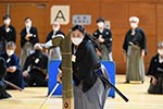 2022年5月全日本戸山流居合道連盟全国大会[May 2022 Zen Nihon Toyama Ryu Iaido　Renmei National　Convention]