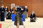 2022年5月全日本戸山流居合道連盟全国大会[May 2022 Zen Nihon Toyama Ryu Iaido　Renmei National　Convention]