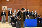 2022年5月全日本戸山流居合道連盟全国大会[May 2022 Zen Nihon Toyama Ryu Iaido　Renmei National　Convention]