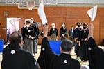 2022年5月全日本戸山流居合道連盟全国大会[May 2022 Zen Nihon Toyama Ryu Iaido　Renmei National　Convention]