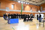 2022年5月全日本戸山流居合道連盟全国大会[May 2022 Zen Nihon Toyama Ryu Iaido　Renmei National　Convention]