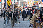 2022年10月23日　町田時代祭り演武[Oct.23,2022 Machida Jidai Matsuri]