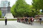 2023年4月29日　靖国神社奉納[Apr.29,2023 Yasukuni Shrine Dedication]