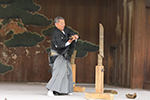 2023年4月29日　靖国神社奉納[Apr.29,2023 Yasukuni Shrine Dedication]