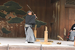 2023年4月29日　靖国神社奉納[Apr.29,2023 Yasukuni Shrine Dedication]