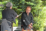 2023年4月29日　靖国神社奉納[Apr.29,2023 Yasukuni Shrine Dedication]